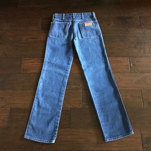 Wrangler Slim Fit Cowboy Cut Jean